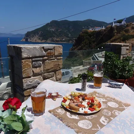 Milos Skopelos-where The Sea Meets The Sky