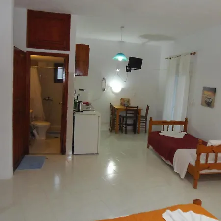 Milos Skopelos-where The Sea Meets The Sky Apartment *