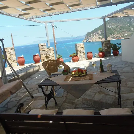 Milos Skopelos-where The Sea Meets The Sky Appartement