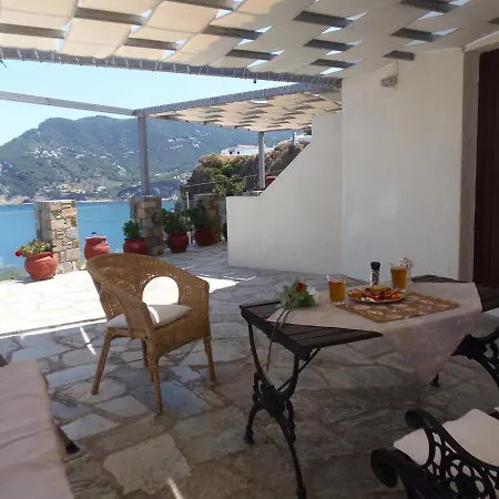 Milos Skopelos-where The Sea Meets The Sky