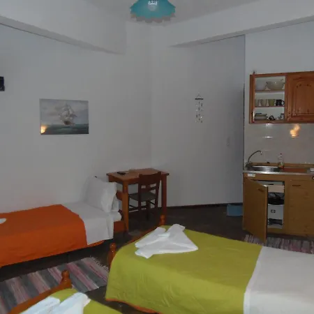 Milos Skopelos-where The Sea Meets The Sky アパート