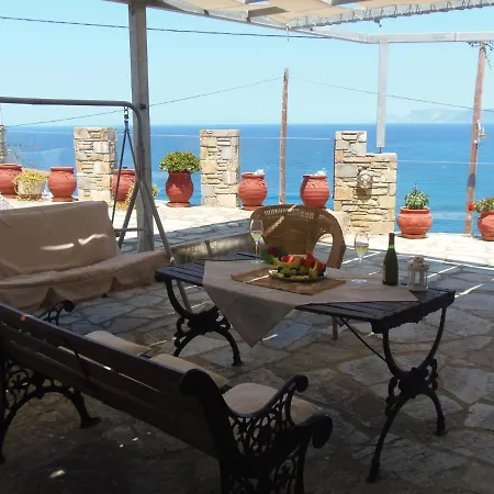 Milos Skopelos-where The Sea Meets The Sky Apartment