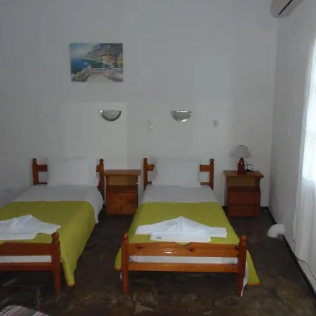 Milos Skopelos-where The Sea Meets The Sky Appartement *