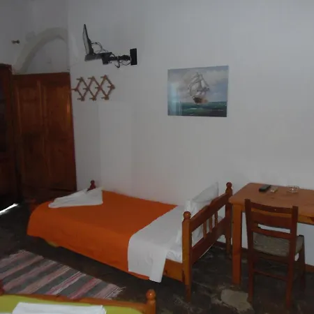 アパート Milos Skopelos-where The Sea Meets The Sky