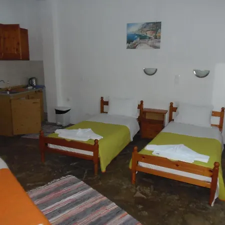 Appartement Milos Skopelos-where The Sea Meets The Sky Skopelos