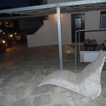 アパート Milos Skopelos-where The Sea Meets The Sky *