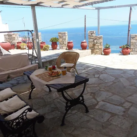 Milos Skopelos-where The Sea Meets The Sky Apartment *