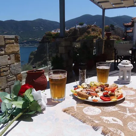 Milos Skopelos-where The Sea Meets The Sky Skopelos