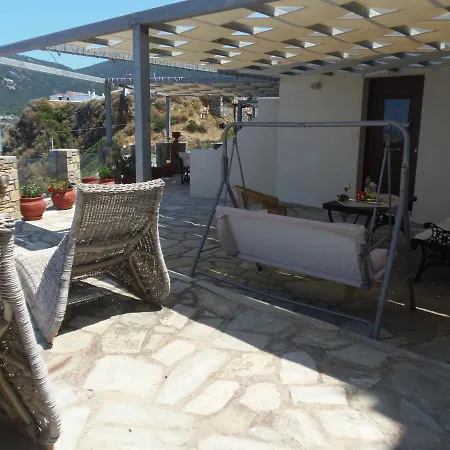 Milos Skopelos-where The Sea Meets The Sky Appartement