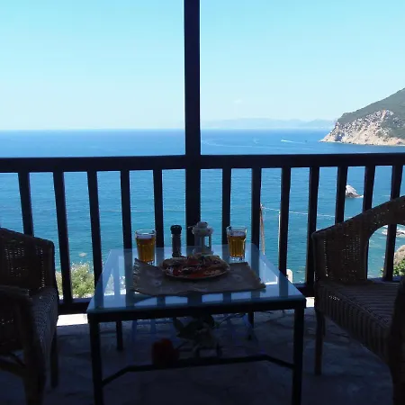 Milos Skopelos-where The Sea Meets The Sky Appartement