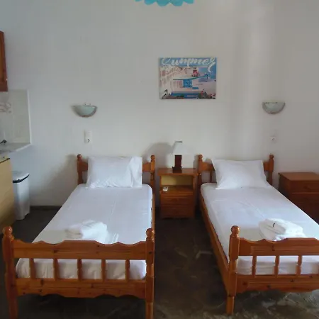 Milos Skopelos-where The Sea Meets The Sky Apartment *