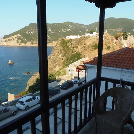 Milos Skopelos-where The Sea Meets The Sky *