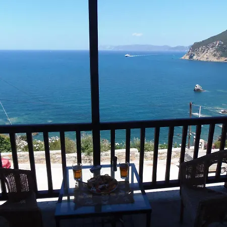 Milos Skopelos-where The Sea Meets The Sky