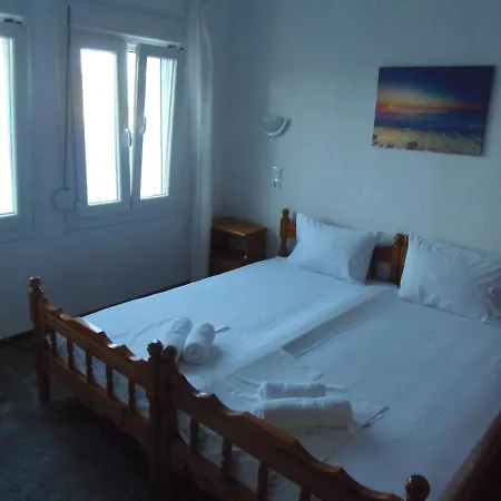 アパート Milos Skopelos-where The Sea Meets The Sky