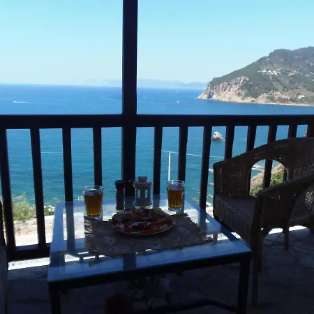 Milos Skopelos-where The Sea Meets The Sky