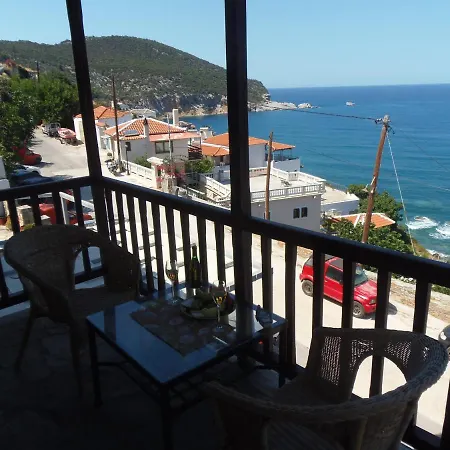 Apartment Milos Skopelos-where The Sea Meets The Sky Skopelos