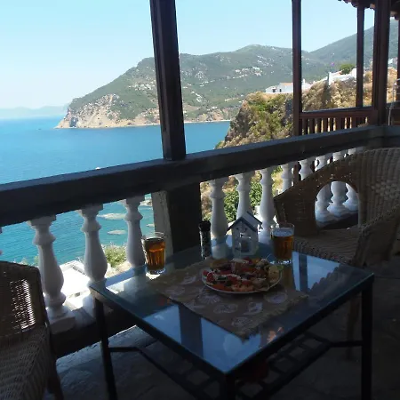 Apartment Milos Skopelos-where The Sea Meets The Sky Skopelos