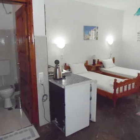 Milos Skopelos-where The Sea Meets The Sky