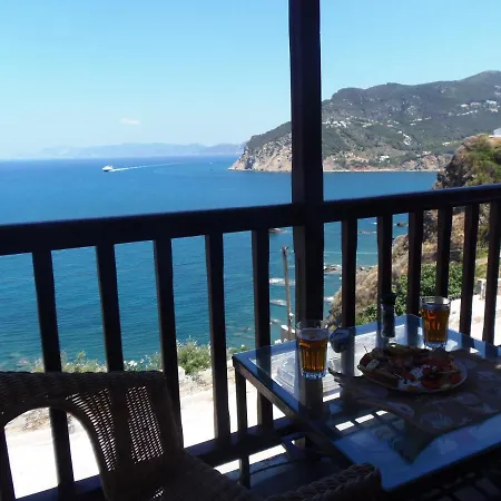 Milos Skopelos-where The Sea Meets The Sky