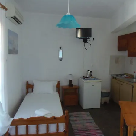 Milos Skopelos-where The Sea Meets The Sky Apartment Skopelos