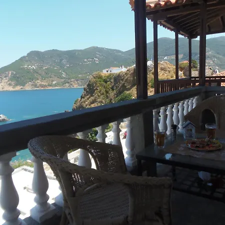 Apartment Milos Skopelos-where The Sea Meets The Sky Skopelos