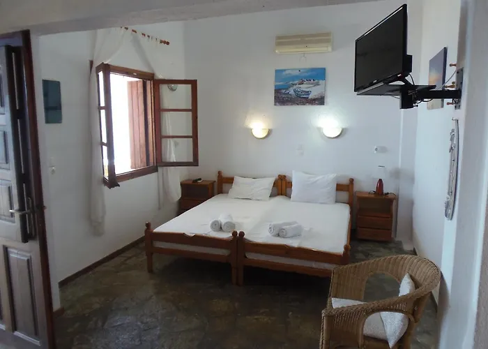 Apartment Milos Skopelos-where The Sea Meets The Sky Skopelos Town