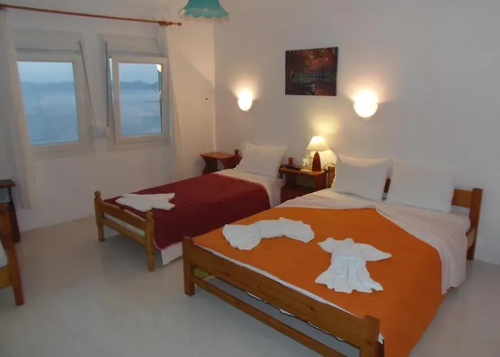 Milos Skopelos-where The Sea Meets The Sky *