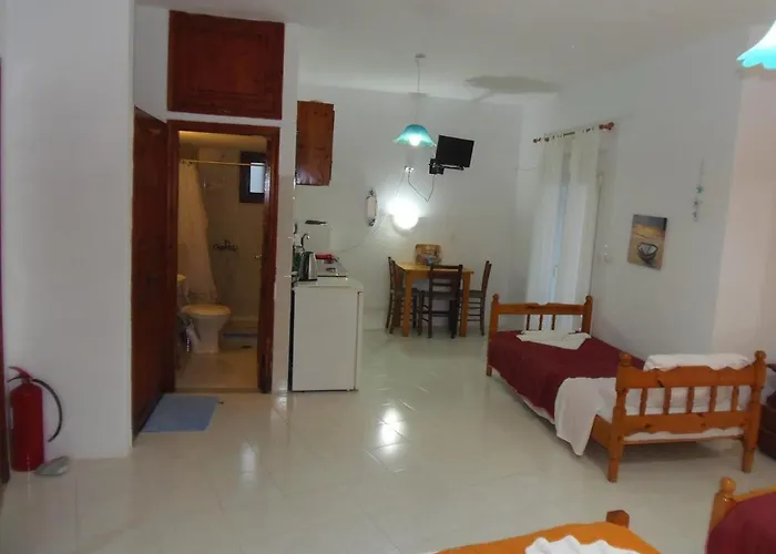 Milos Skopelos-where The Sea Meets The Sky Apartment *