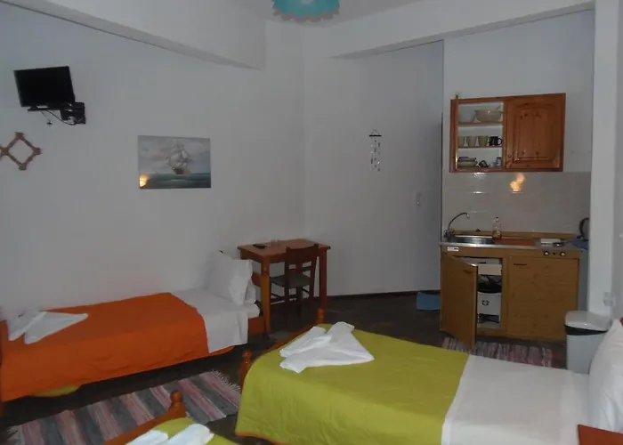 Milos Skopelos-where The Sea Meets The Sky Apartment