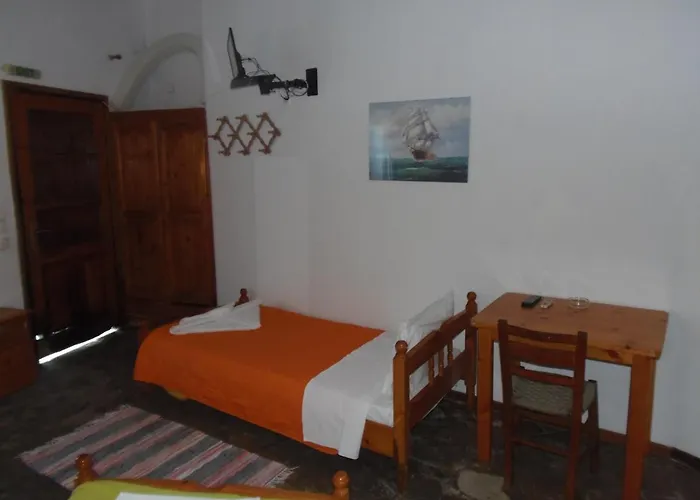 Apartment Milos Skopelos-where The Sea Meets The Sky