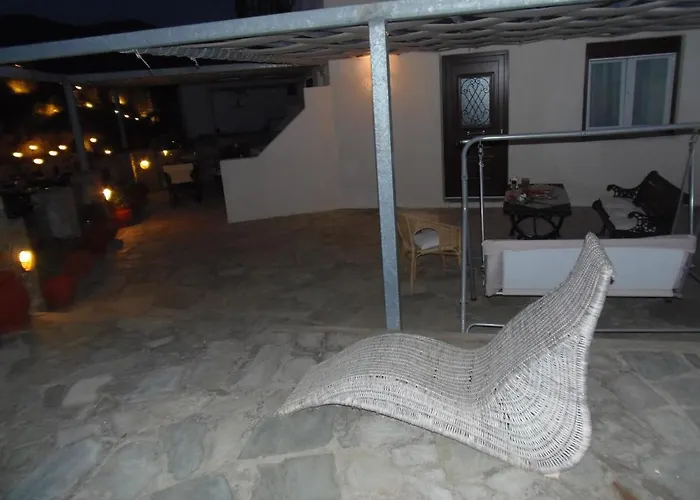 Apartment Milos Skopelos-where The Sea Meets The Sky *