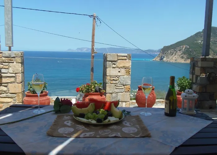 Milos Skopelos-where The Sea Meets The Sky *
