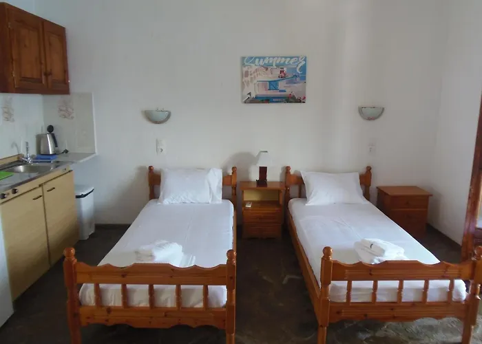 Milos Skopelos-where The Sea Meets The Sky Apartment *