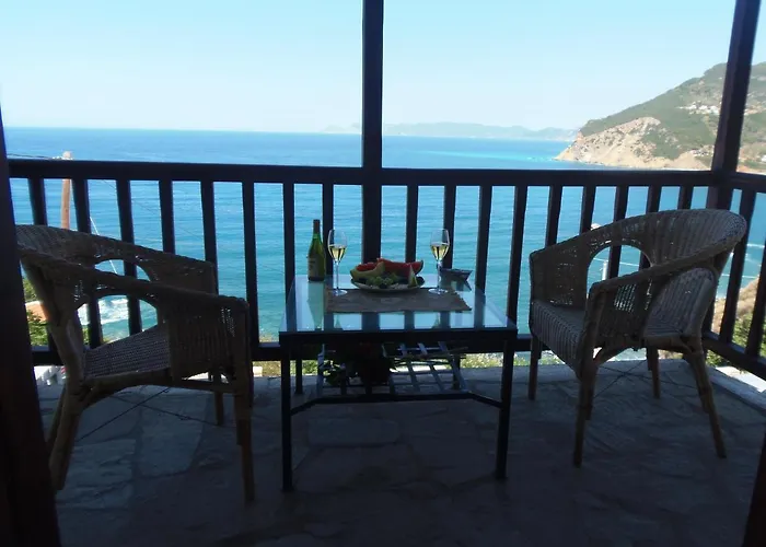 Milos Skopelos-where The Sea Meets The Sky Skopelos Town