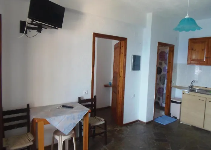 Apartment Milos Skopelos-where The Sea Meets The Sky *