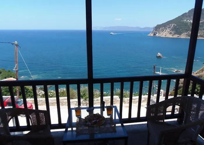 Milos Skopelos-where The Sea Meets The Sky