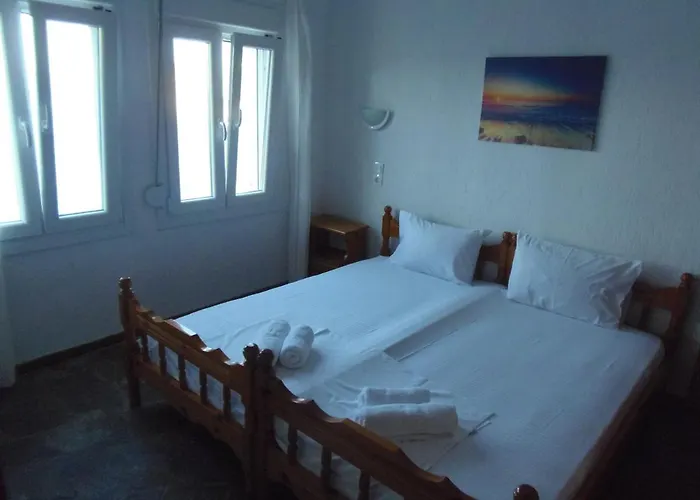 Apartment Milos Skopelos-where The Sea Meets The Sky