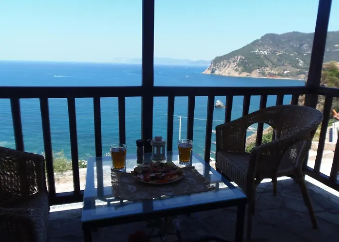 Milos Skopelos-where The Sea Meets The Sky