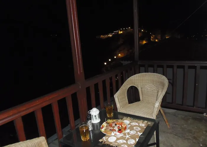 Milos Skopelos-where The Sea Meets The Sky