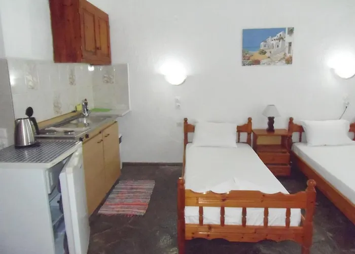 Milos Skopelos-where The Sea Meets The Sky