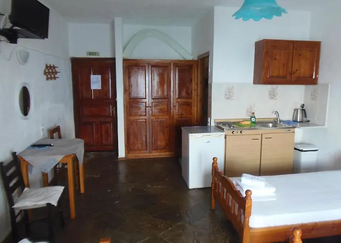 Apartment Milos Skopelos-where The Sea Meets The Sky Skopelos Town