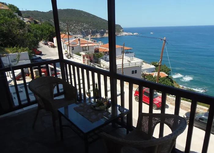 Apartment Milos Skopelos-where The Sea Meets The Sky Skopelos Town