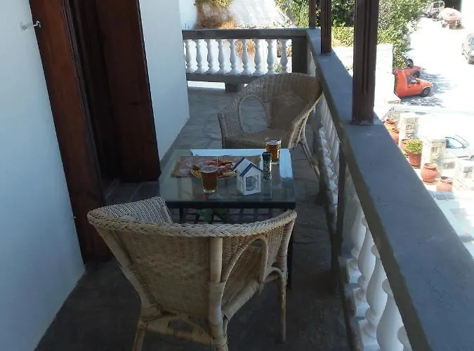 Milos Skopelos-where The Sea Meets The Sky Apartment *