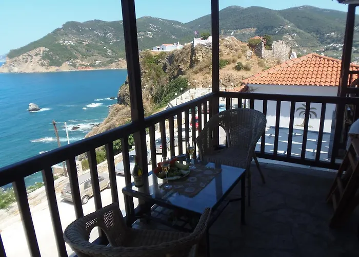 Milos Skopelos-where The Sea Meets The Sky Skopelos Town