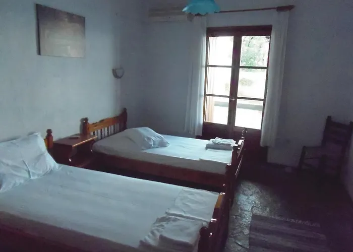 Milos Skopelos-where The Sea Meets The Sky Apartment Skopelos Town