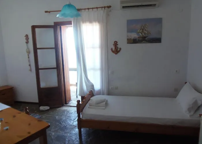 Apartment Milos Skopelos-where The Sea Meets The Sky *