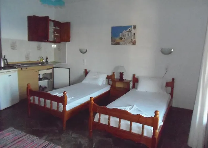 Milos Skopelos-where The Sea Meets The Sky