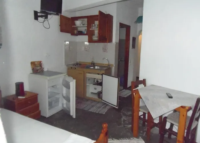 Milos Skopelos-where The Sea Meets The Sky Apartment *