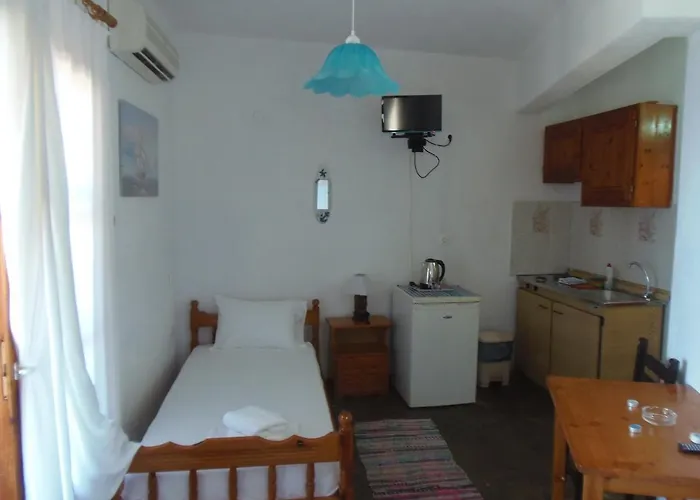 Milos Skopelos-where The Sea Meets The Sky Apartment Skopelos Town